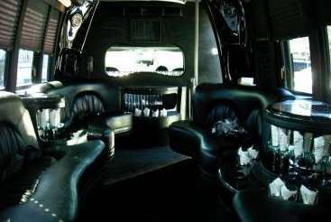 Party Buses Rye